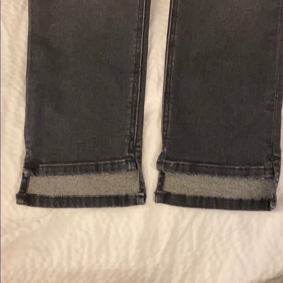New ei8ht dreams black skinny jeans - size 25 - Picture 7 of 8